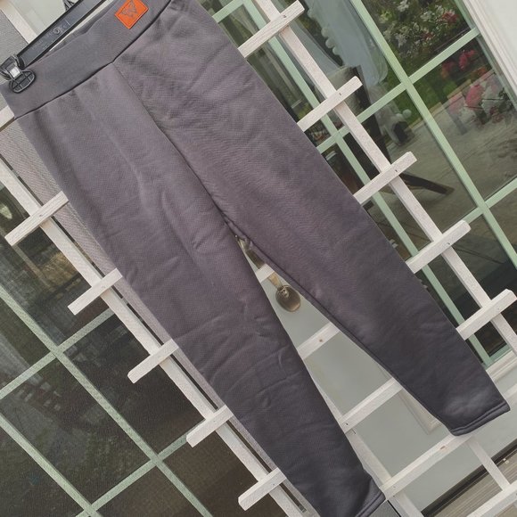 Graffiti/ Gray Warm Pants Winter Legging for Girls •Size 3 - Picture 2 of 7